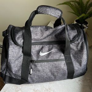 Nike Duffle Bag, Gym Bag